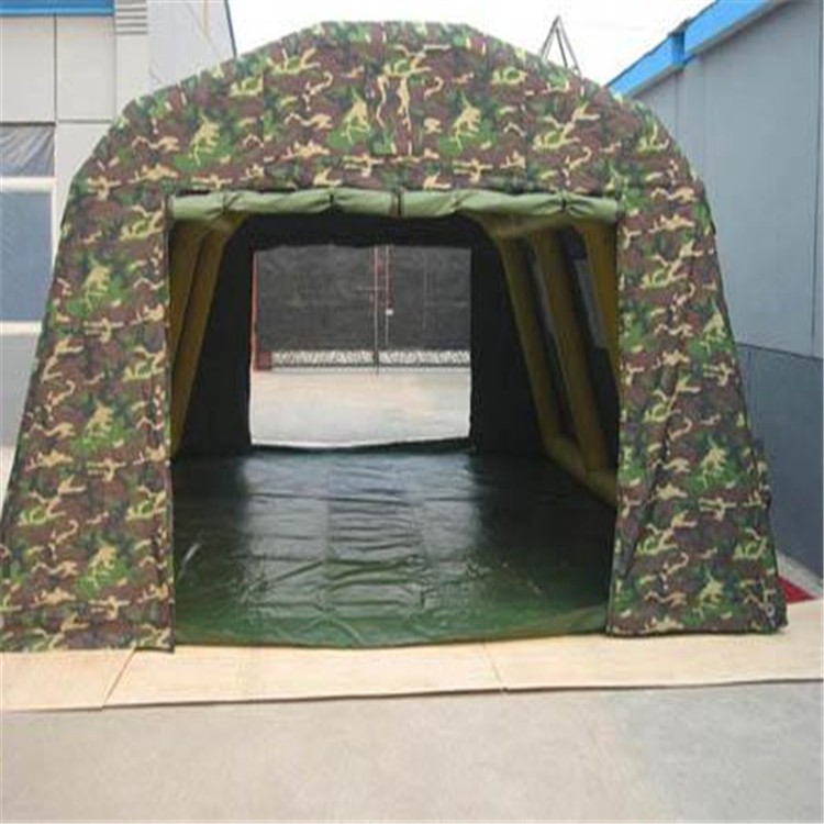 博尔塔拉充气军用帐篷模型订制