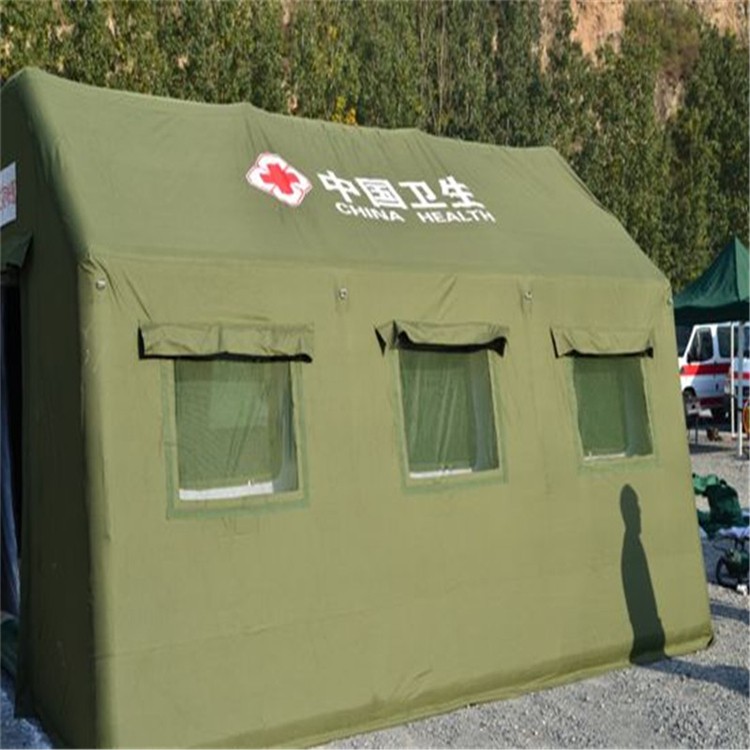 博尔塔拉充气军用帐篷模型厂家直销